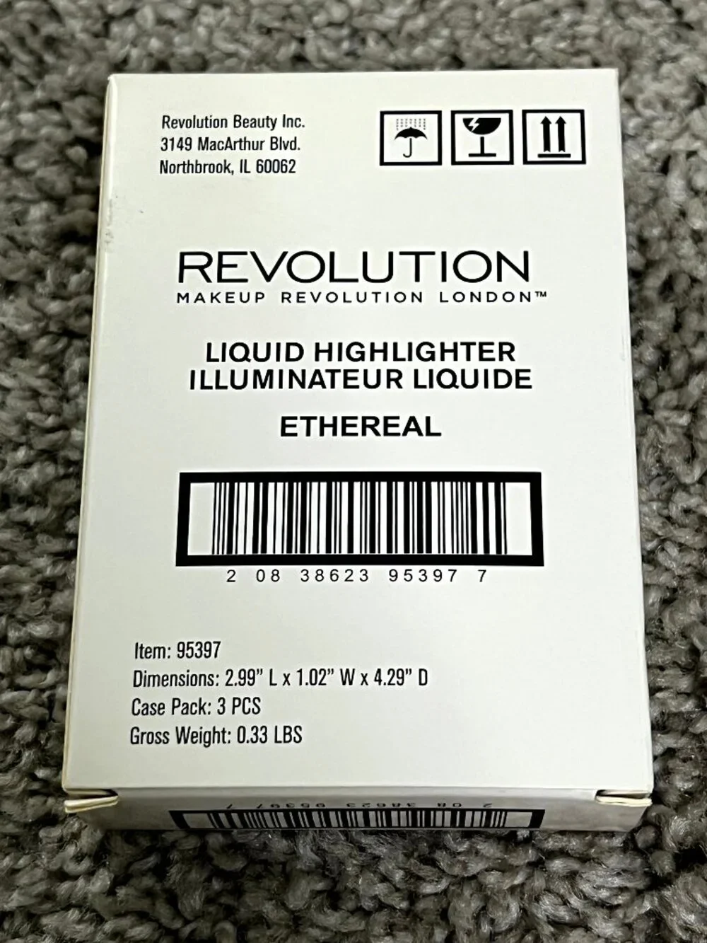 Revolution get radiant